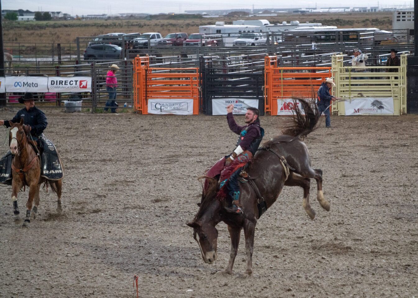 Rec It Rodeo Pony Express Days Rodeo returns with even better entertainment - Eagle ...