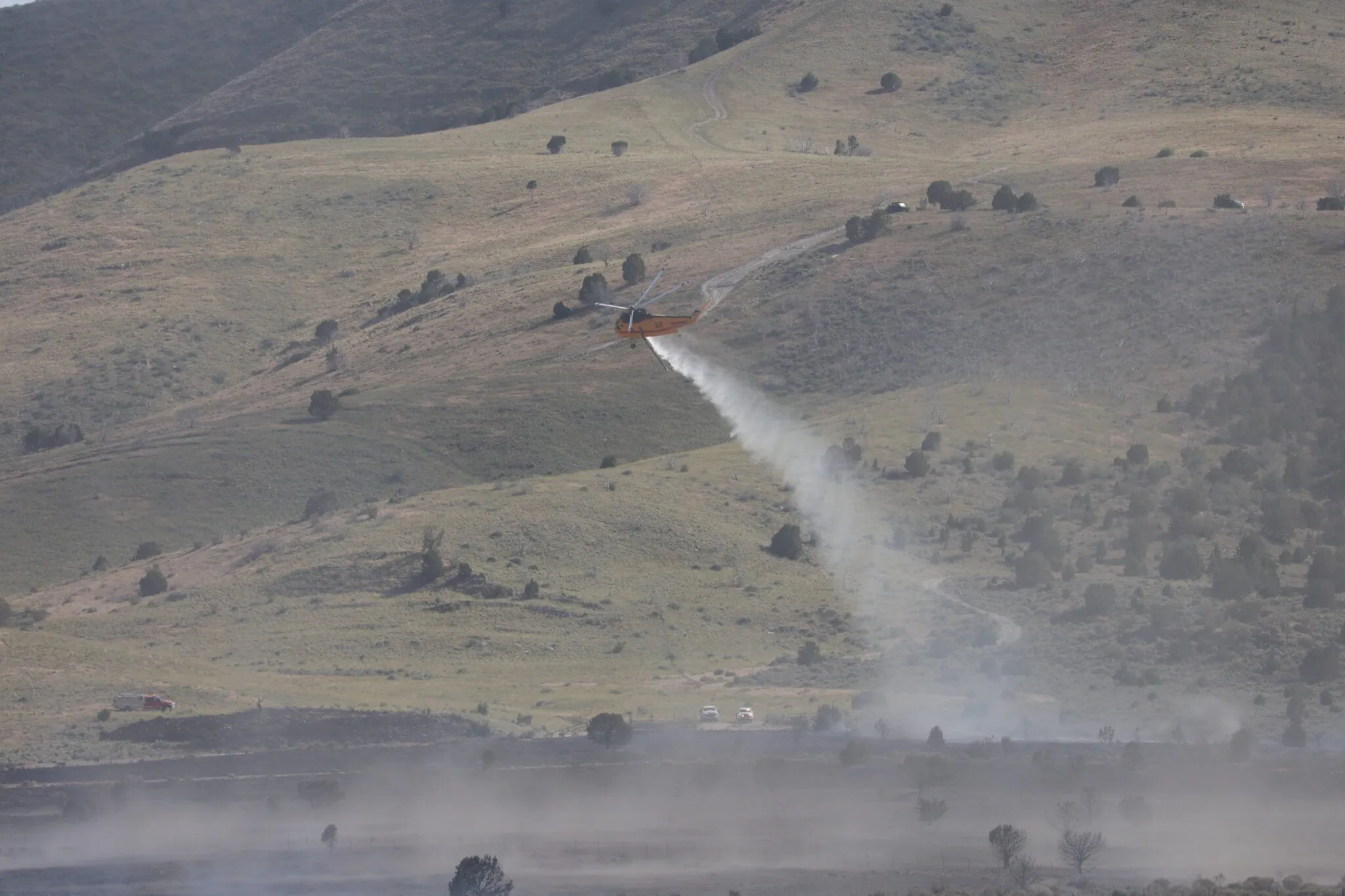 Stage 1 Fire Restrictions Issued Eagle Mountain City
