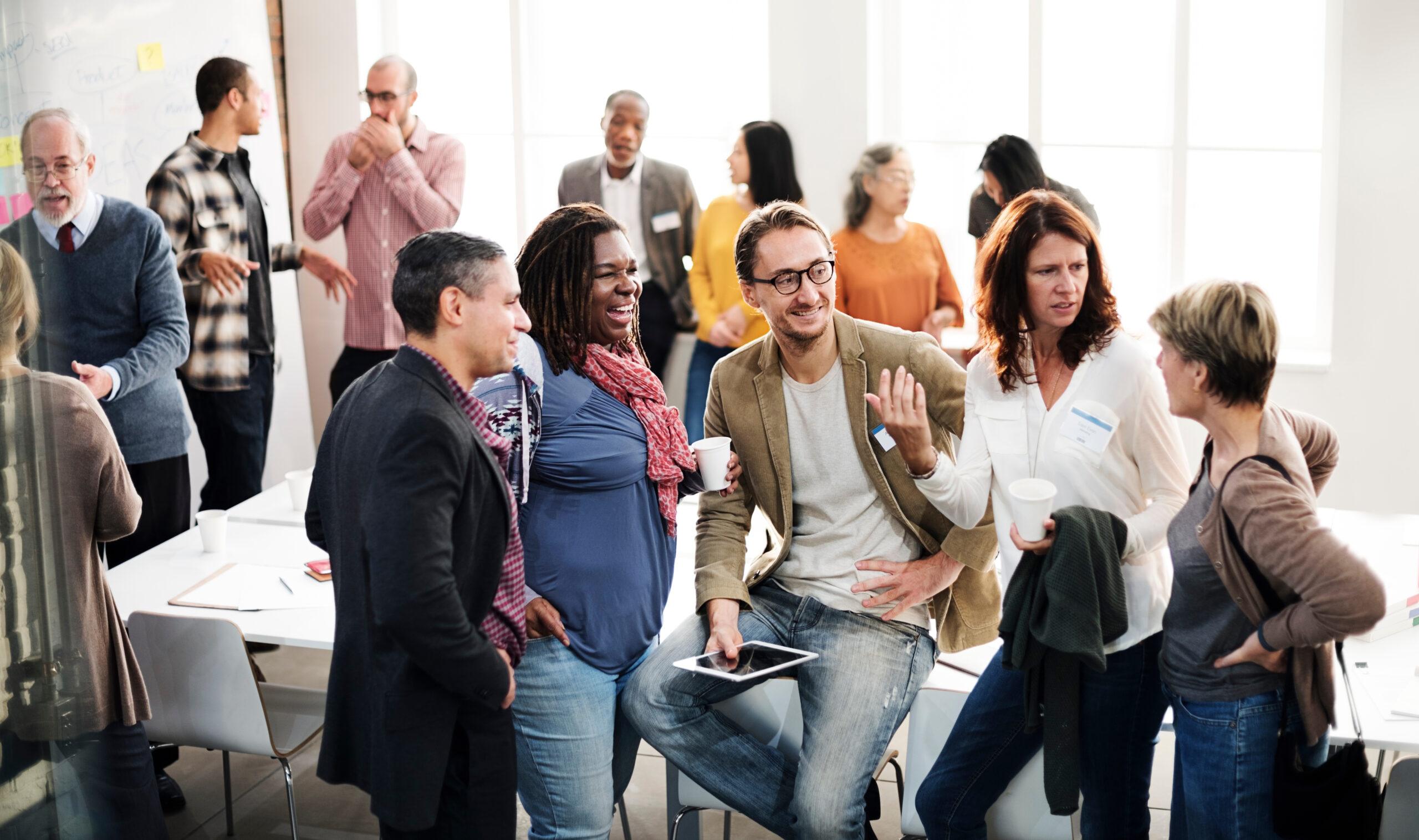 People-in-a-circle-group-talking