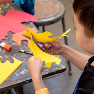 Dinovember-activity-cutting-out-paper-dinos