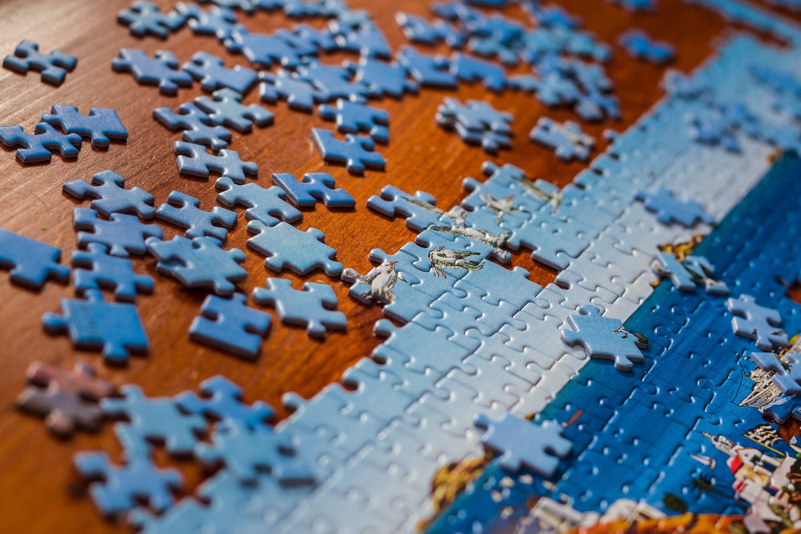 puzzle-table