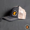 Two Tone Mesh Hat - Image 2