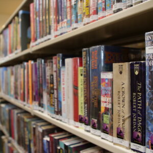Books-on-Bookshelf
