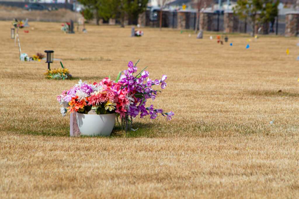 eagle mountain city cemetery