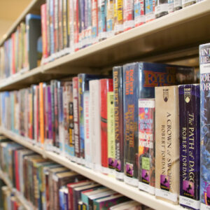 library-row-books