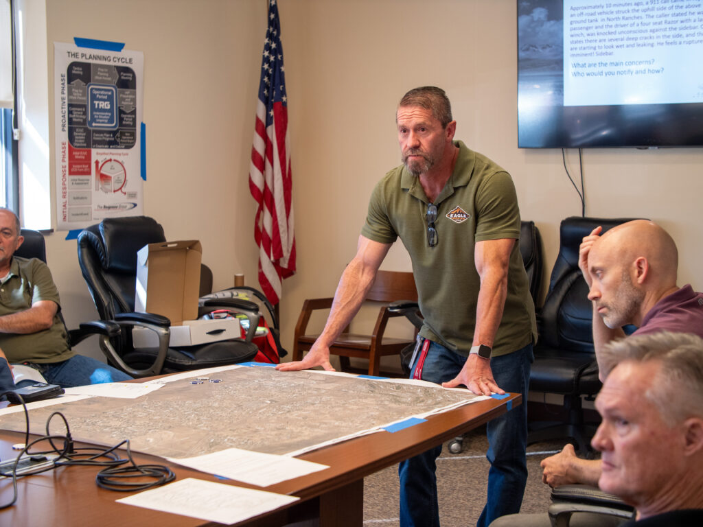 EM-City-Emergency-Management