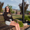 Cropped Crewneck Sweatshirt - Image 3