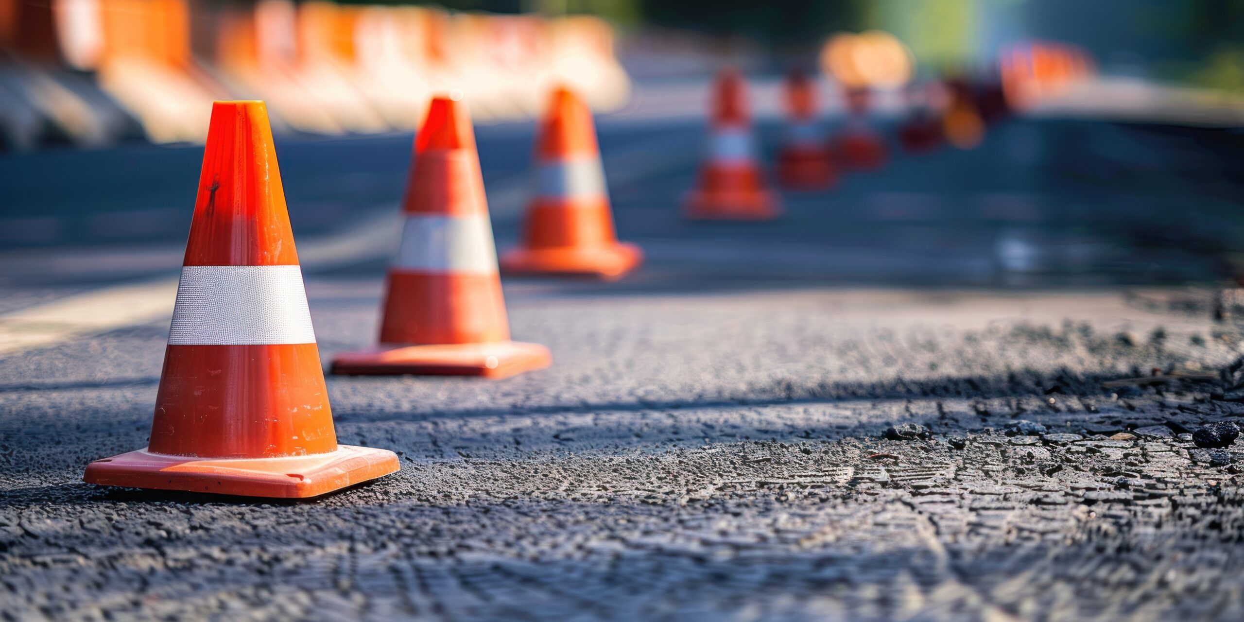street-cones-traffic