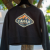 Cropped Crewneck Sweatshirt - Image 2