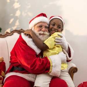 Santa-Claus-hugging-a-little-boy