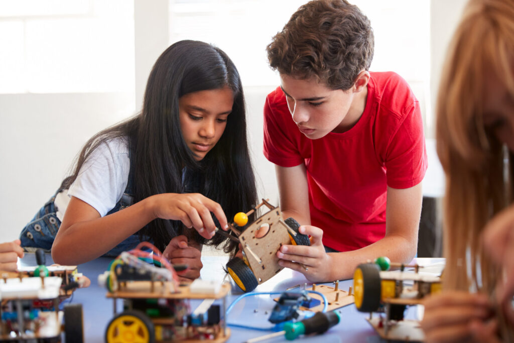 Kids-Assemble-Car