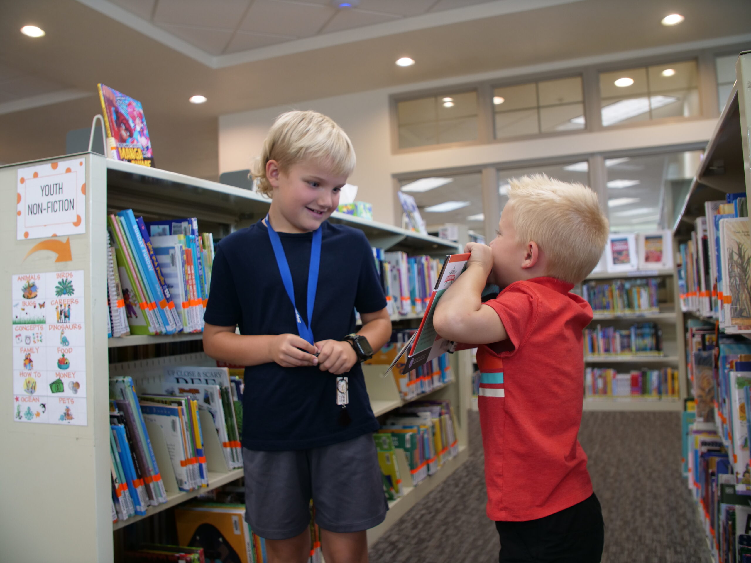 Little-Boys-Library