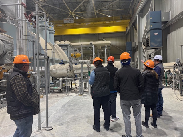 Power-Plant-Tour