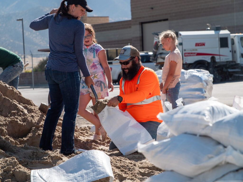 Sandbag-Project