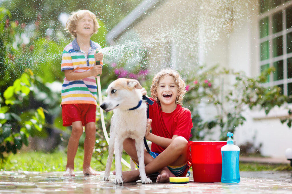 Kids-Water-Play