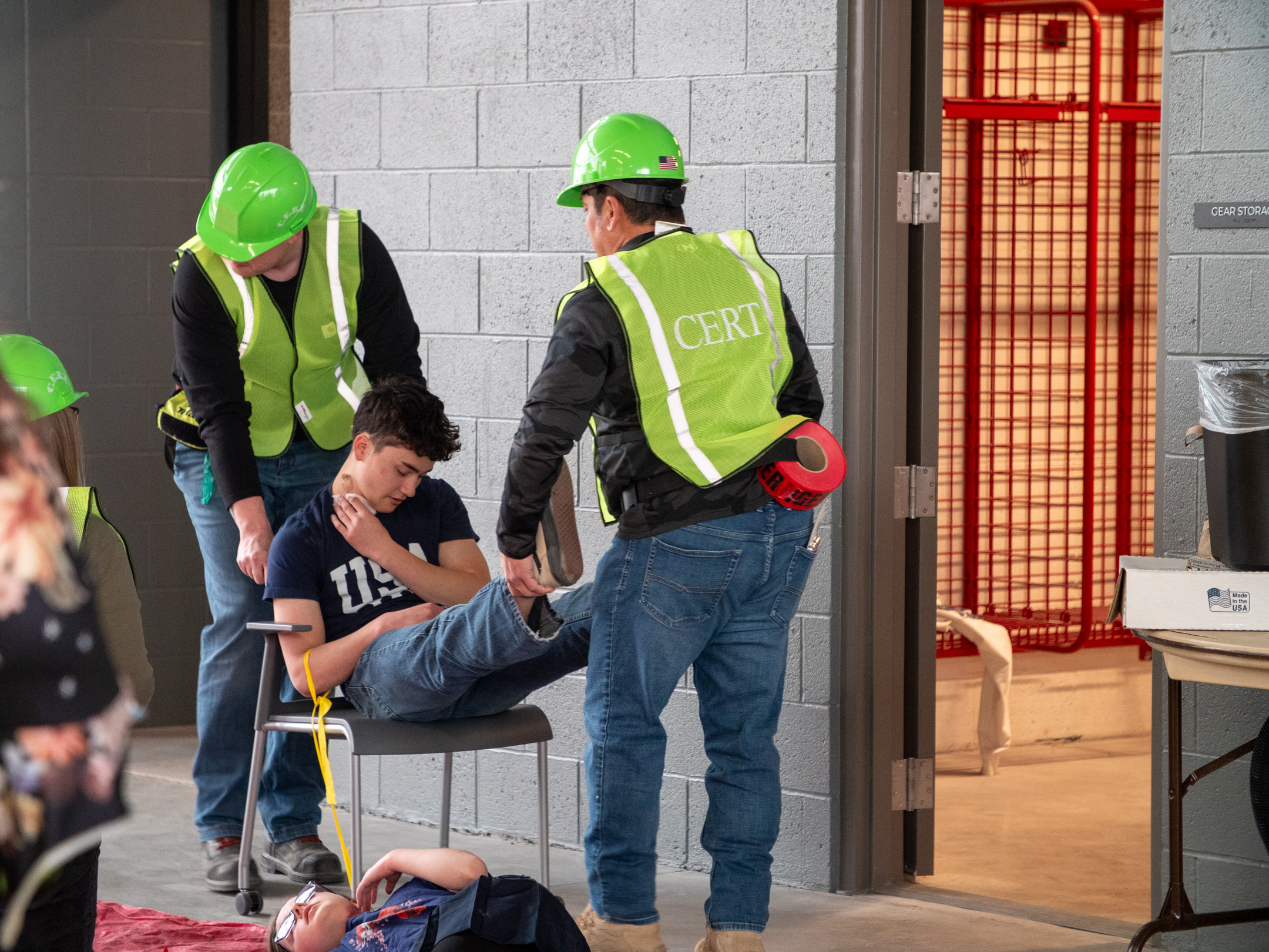 CERT-Training