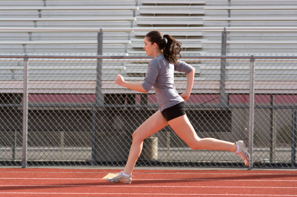 Female-Athlete