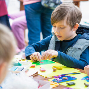 Boy-Craft-Library