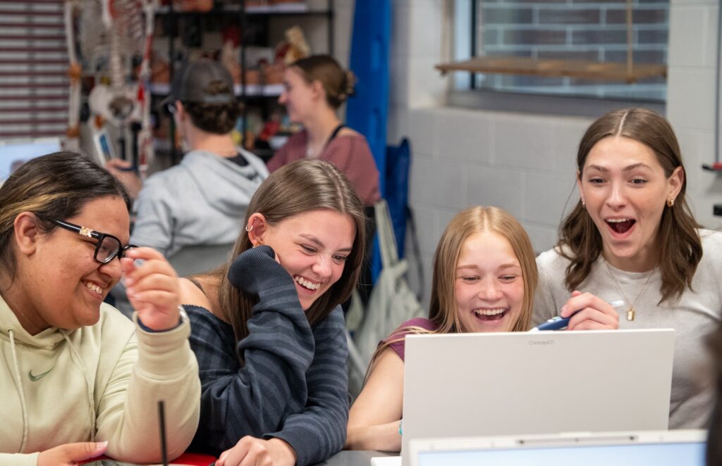 Cedar-Valley-High-School-Science