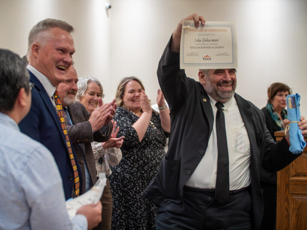 Eagle-Mountain-Academy-Graduation