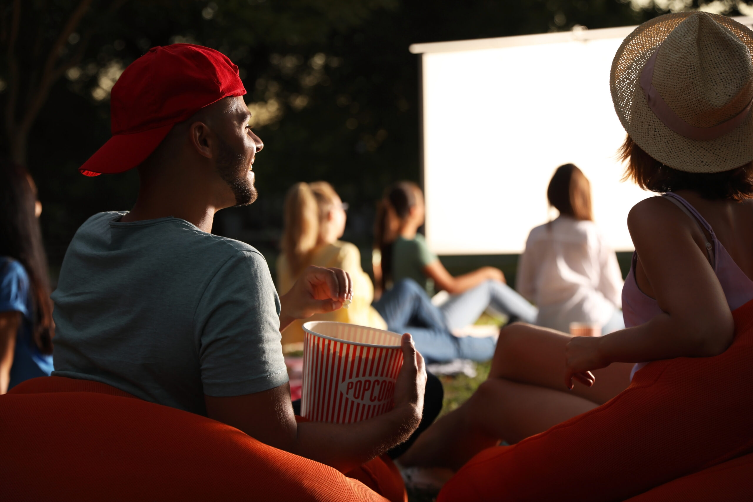 Outdoor-Movie
