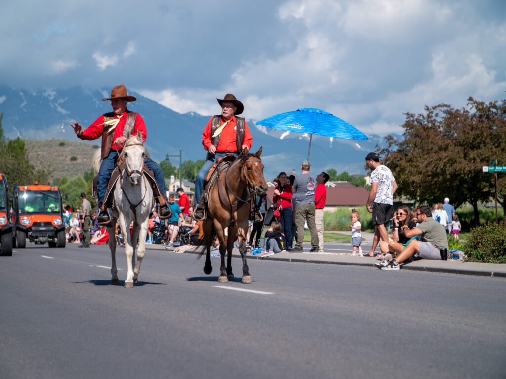 Eagle-Mountain-Pony-Express-Days-Parade