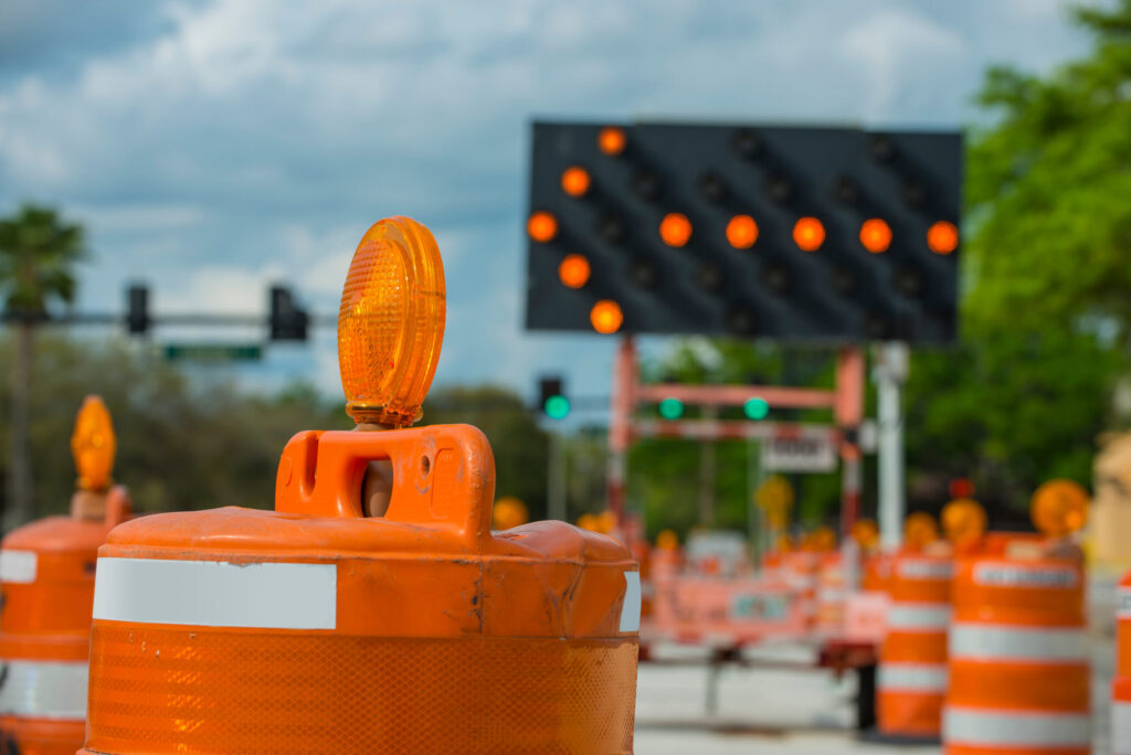 EM-Lane-Closure