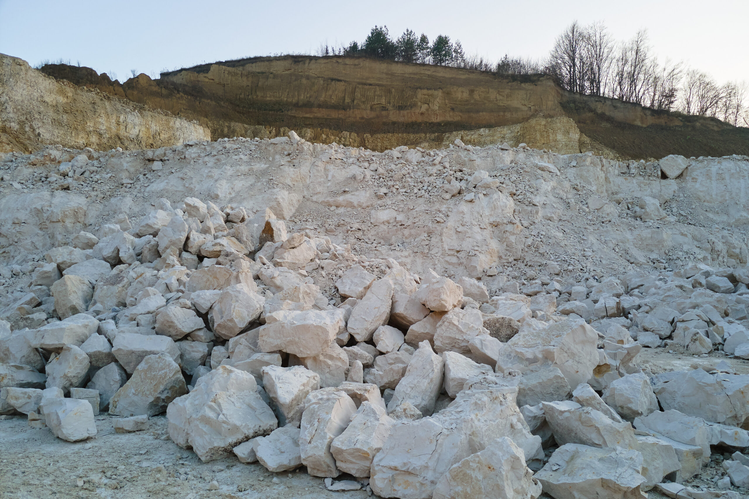 Open-Pit-Mining