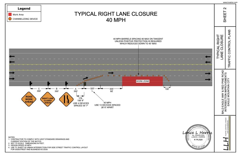 Traffic-Control-Plans-Eagle-Mountain-Utah-40-miles-per-hour