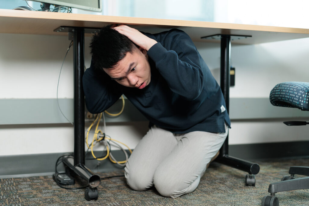 Earthquake-Drill-Prep