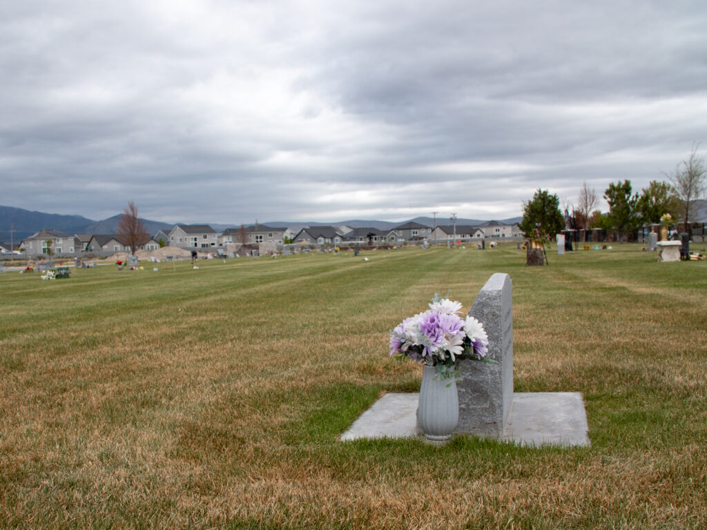 Pony-Express-Cemetery-Flowers