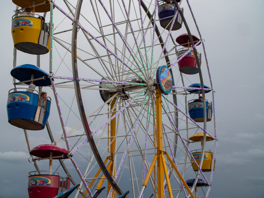 Pony-Express-Days-Ferris-Wheel
