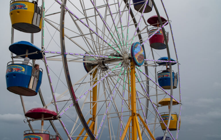 Pony-Express-Days-Ferris-Wheel