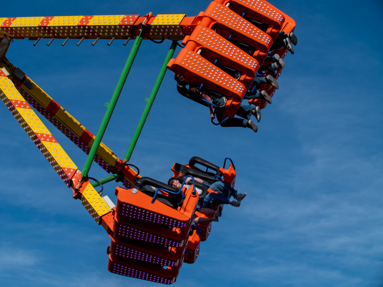 Pony Express Days - Carnival - Eagle Mountain City