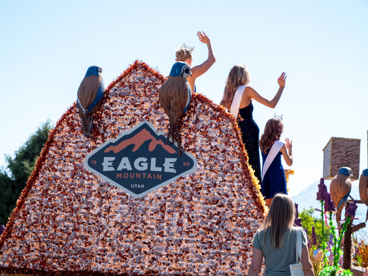 Pony Express Days - Carnival - Eagle Mountain City