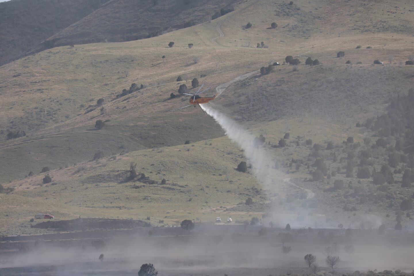 Stage 1 Fire Restrictions Issued | Eagle Mountain City
