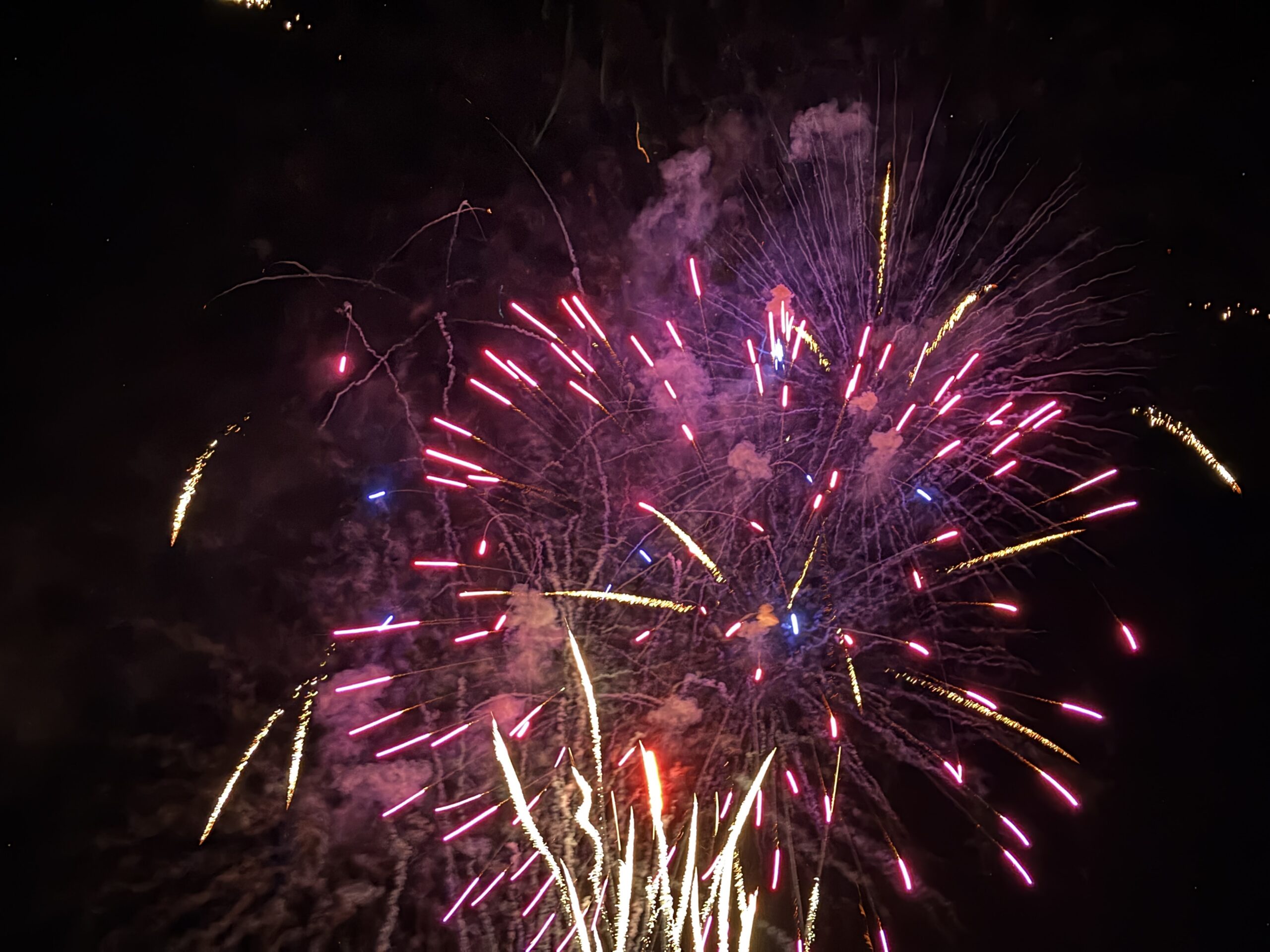 Citywide Fireworks Restriction for Independence Day