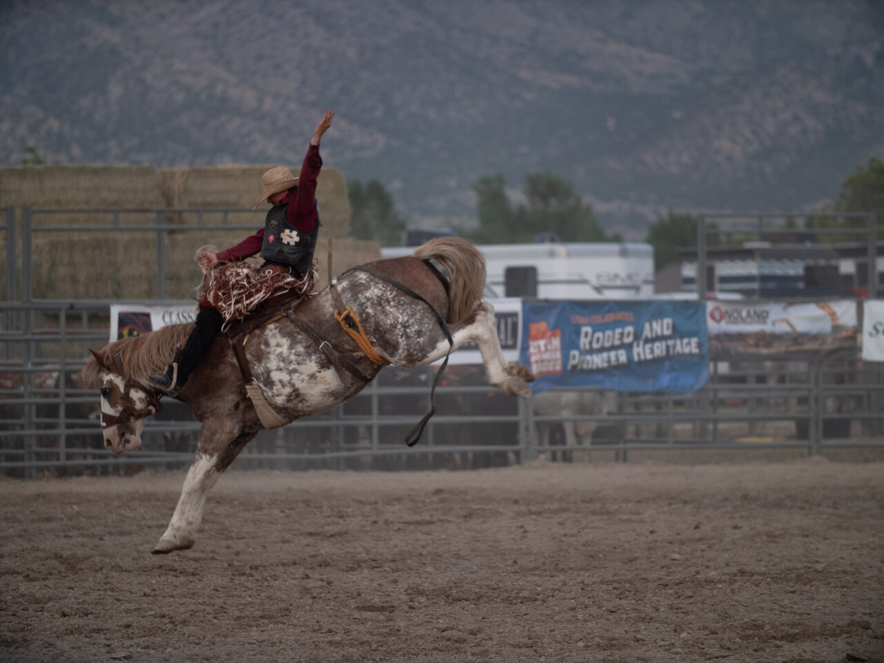 Pony Express Days - Rodeo - Eagle Mountain City
