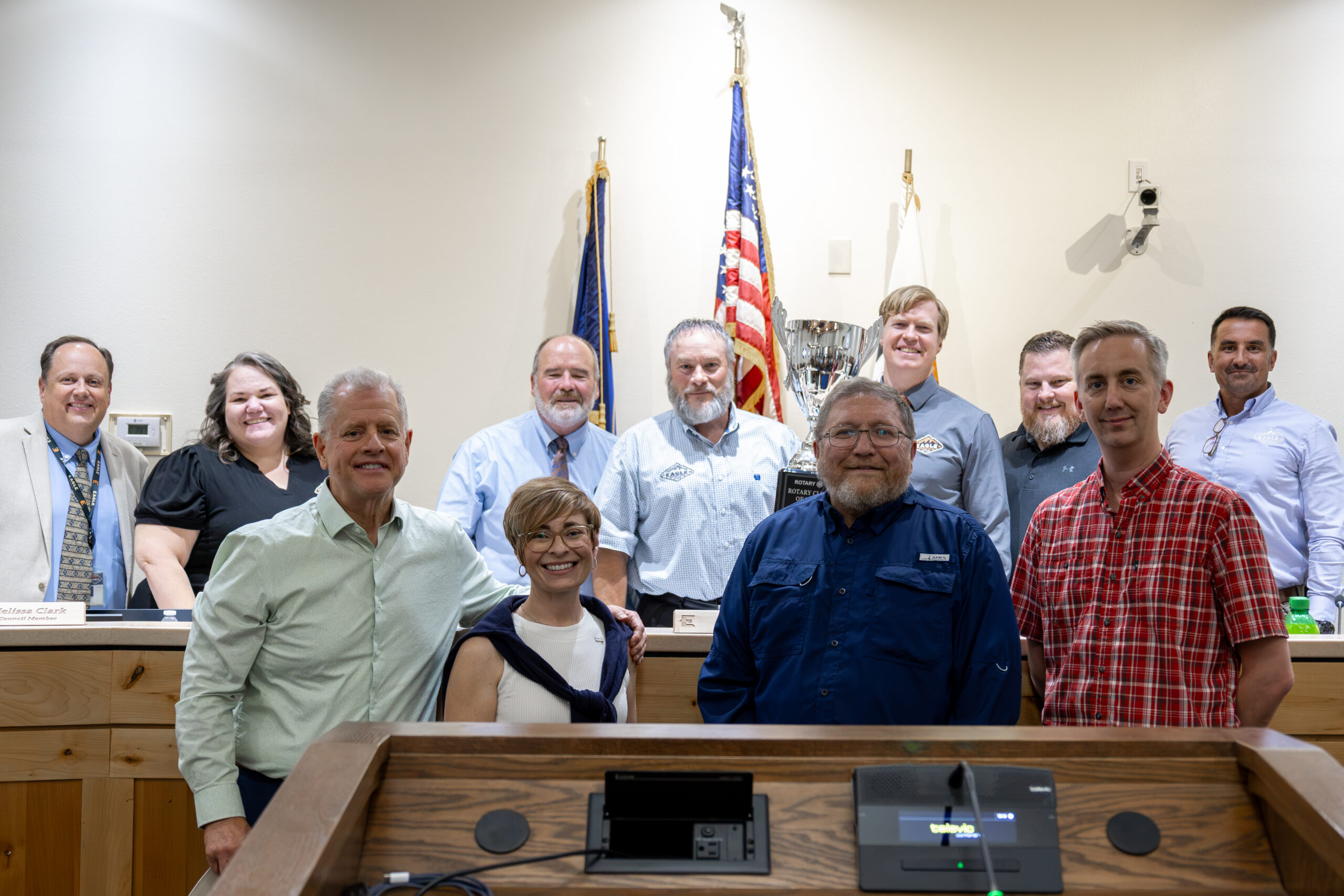 Rotary Club of Lehi Mayor Award Golf Tournament