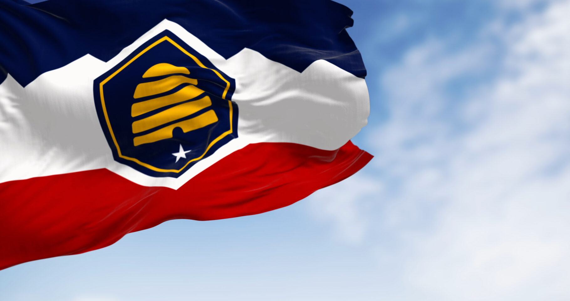 Utah-State-Flag