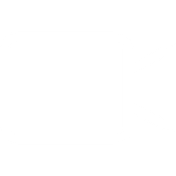 Video Call Icon - White