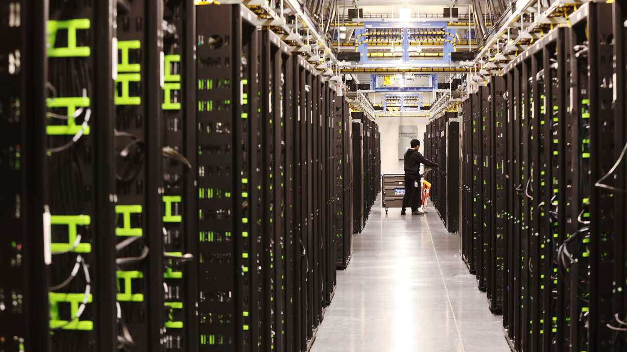 Data Center inside