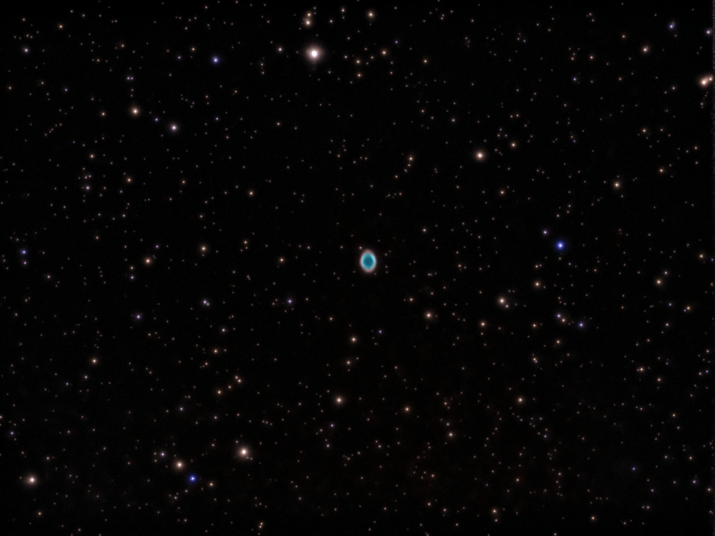 Stargazing at Walden Park in Eagle Mountain