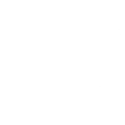 Icon for video white for homepage