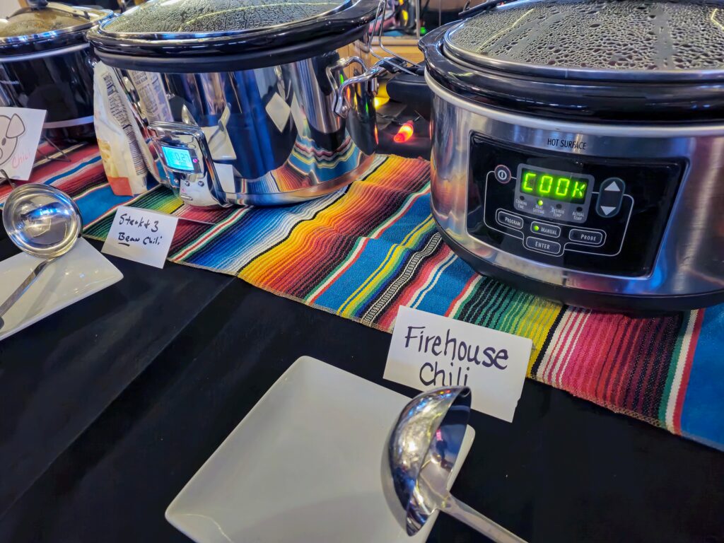 Senior Chili Cook-Off | Eagle Mountain City