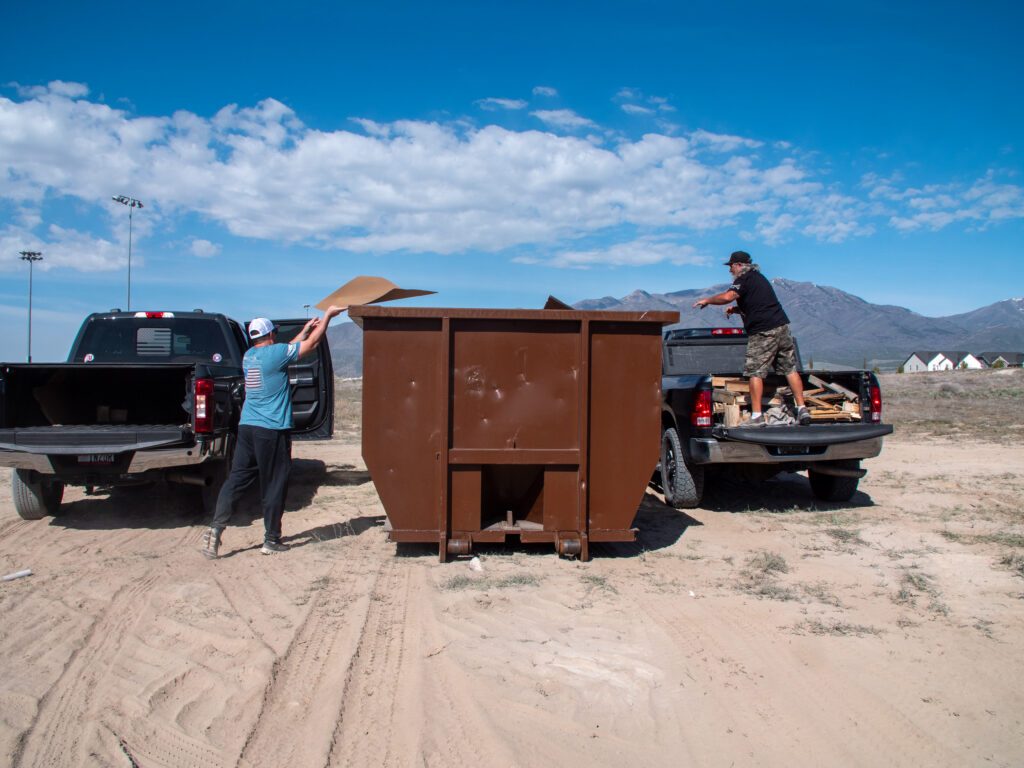Eagle Mountain Spring Cleanup 2026