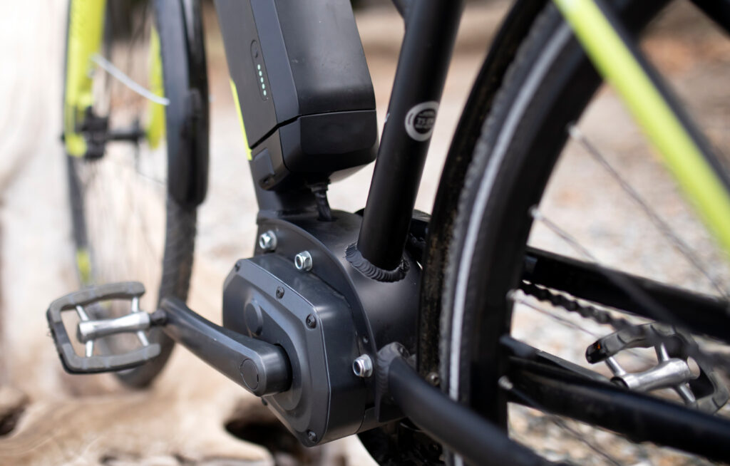 Utah e-bike laws