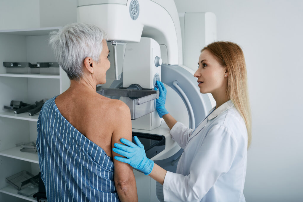 Intermountain Health mobile mammography