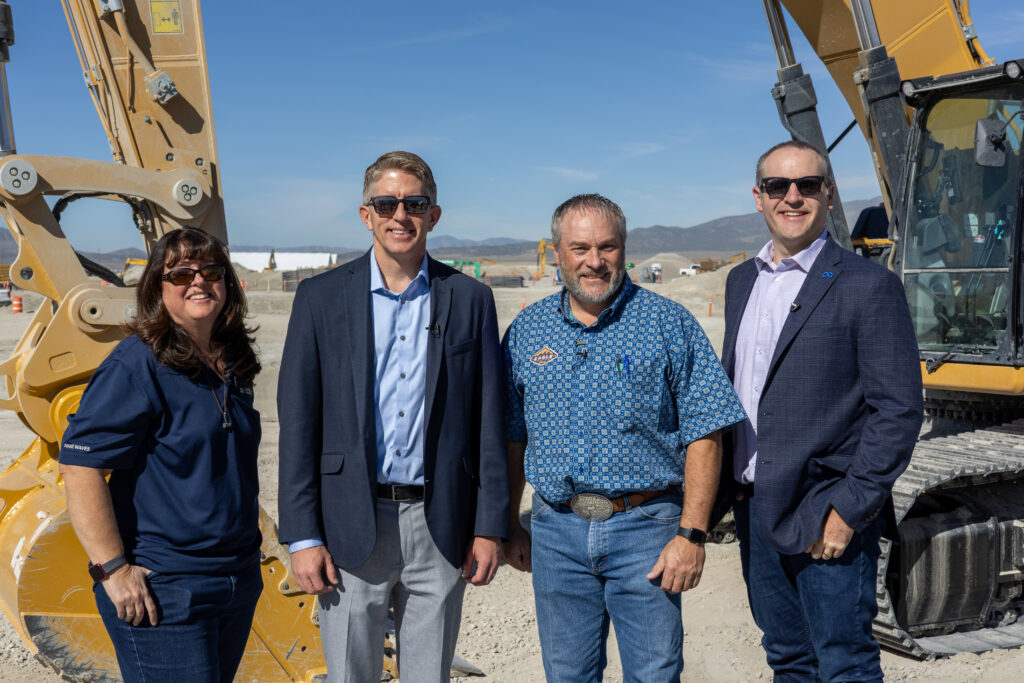 meta makes announcement about Eagle Mountain City