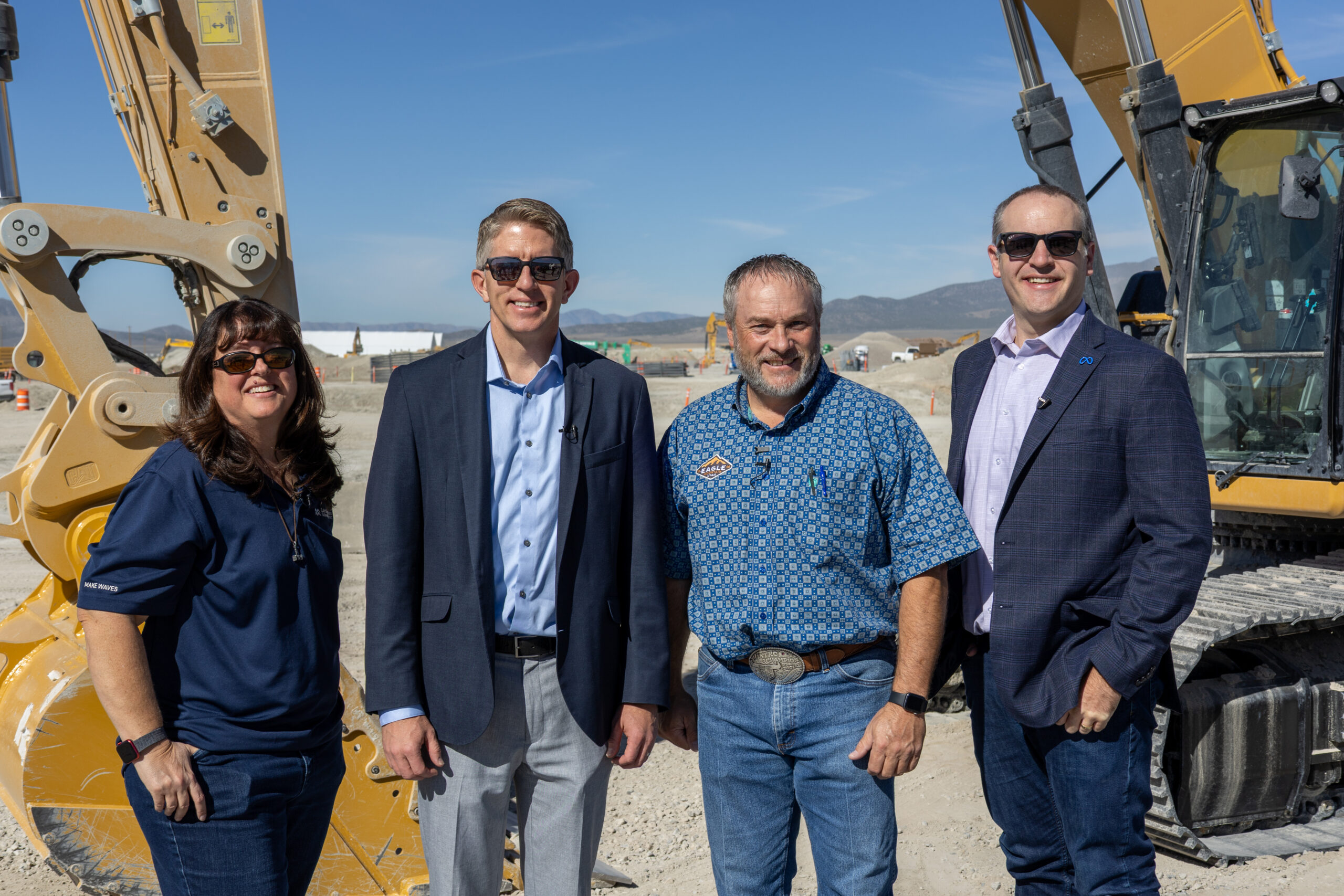 Eagle Mountain Welcomes Meta’s Deepened Community Investment
